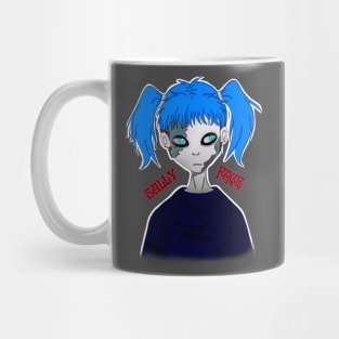 Sally Face Mug